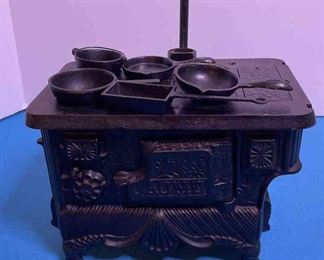 Antique Toy Stove