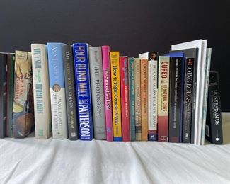 Assortment of 25 Books