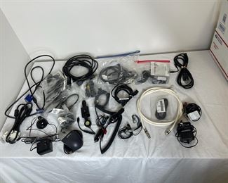 Cords, Chargers, and other Electronic Assessories