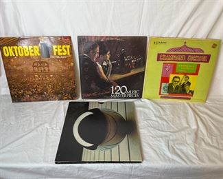 Five Vintage Records