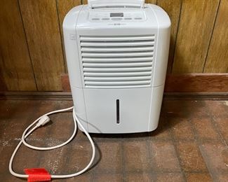Frigidaire Dehumidifier