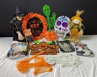 Halloween Decor