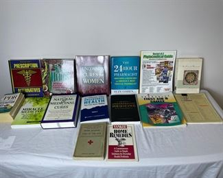 Health and Wellness Books