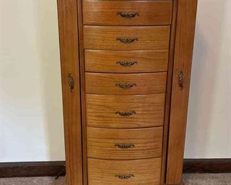 Jewelry Armoire