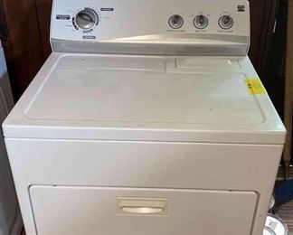 Kenmore Dryer 