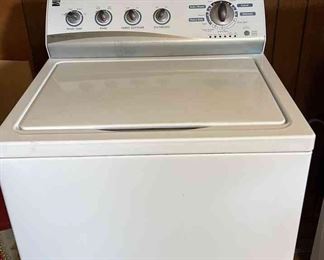 Kenmore Washer 