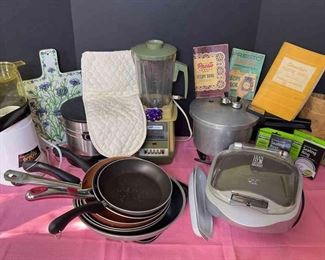 Kitchen Cookware 