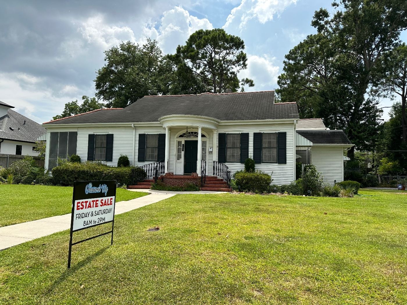 75 OFF Sunday Estate Sale with Plants,... starts on 7/7/2023