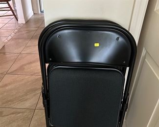 folding chairs