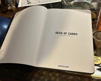 Deck Of Cards M.A.C. by Richard Lohr