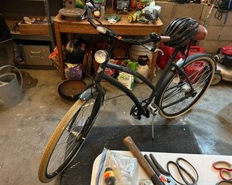 Original Johnny Loco Urban Cruiser Girl’s Bicycle in Awesome Condition!