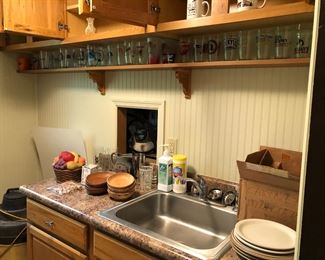 collector beer glasses