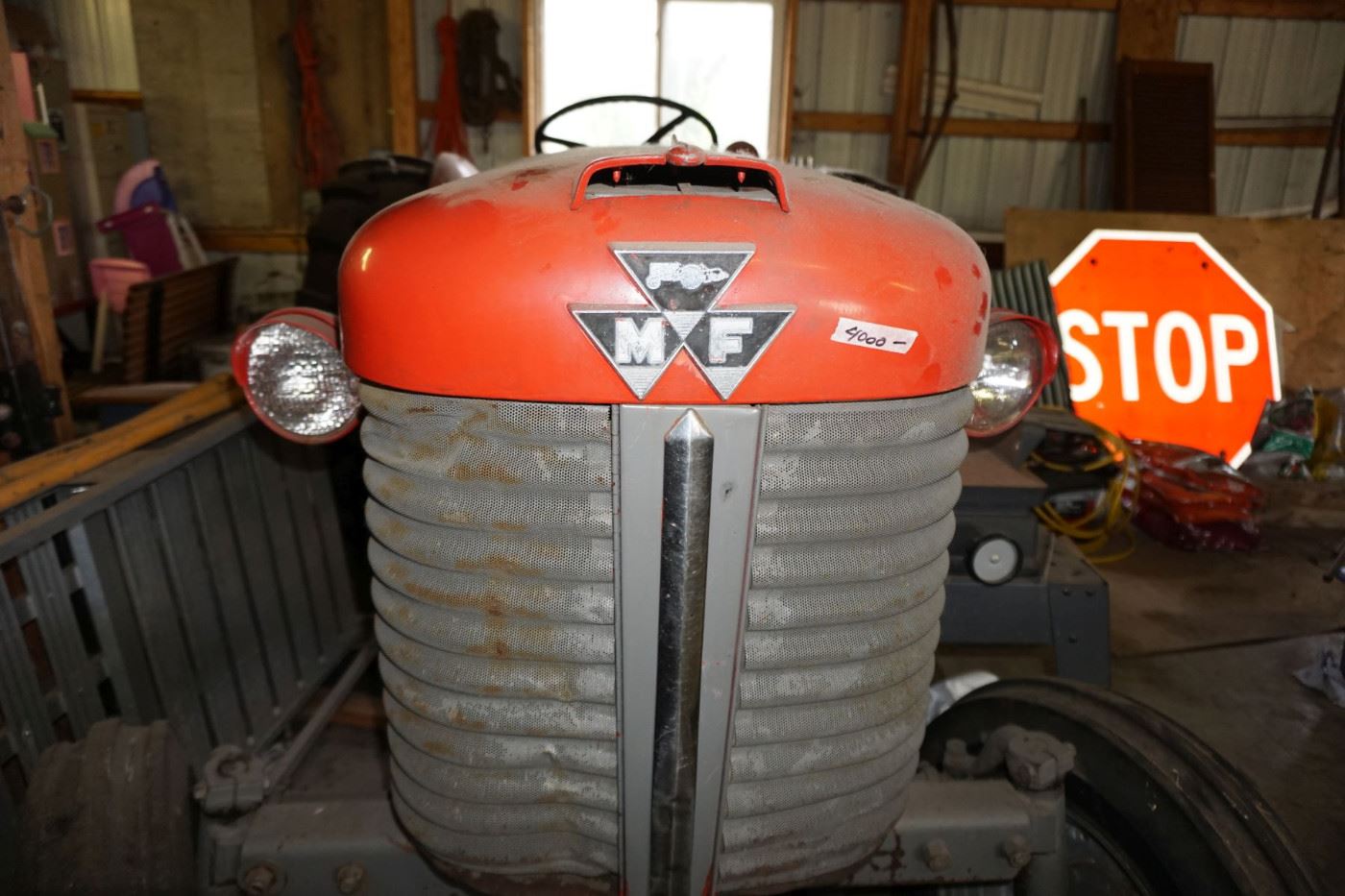 Fantastic Clarence Estate Sale of long time... starts on 8/11/2023