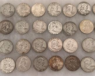 Franklin Halfs Halfs