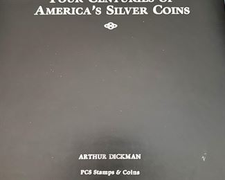 4 Centurys of Silver Coins