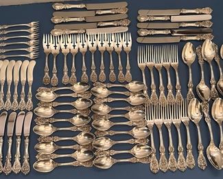 Sterling Flatware