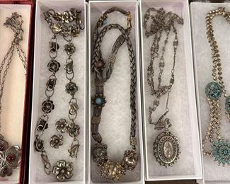 Vintage Estate Jewelry