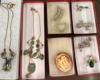 Vintage Estate Jewelry