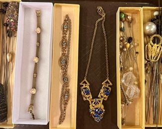 Vintage Estate Jewelry