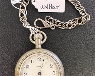 Waltham Pocket Watch