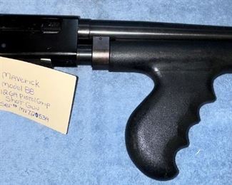 Maverick mod.88 12ga Pump Shot Gun