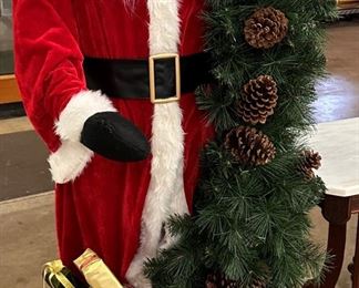 56" Tall Santa