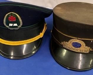 RR Conductor Caps