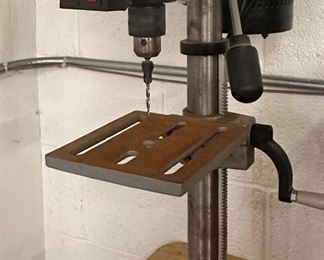 Ryobi Table TopDrill Press