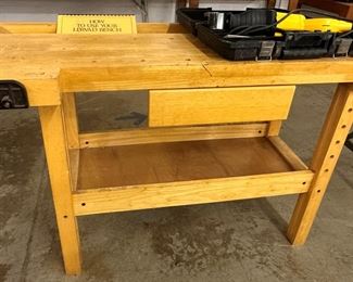 Lervad Work Bench