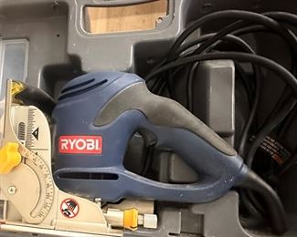 Ryobi Bisquit Joiner