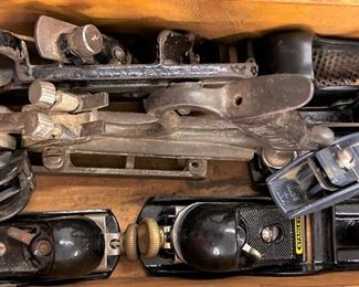 Wood Planes