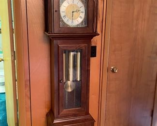 Ridgeway grandfather clock