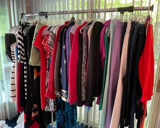 Women’s clothing. small sizes - brand names, mint condition - forgot to take pictures of shoes