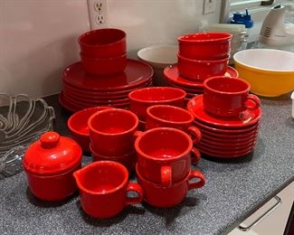 Waechtersbach Germany 
Serving for 6