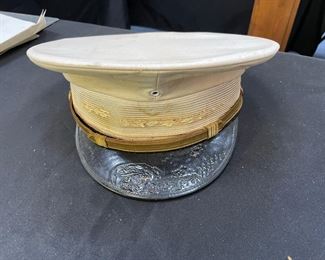 US Army dress cap for the tropics