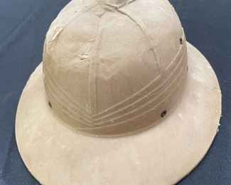 US Army pith helmet