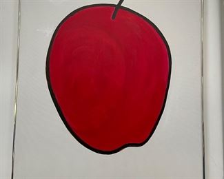 Original painting by Oren Frost ('Jack Frost')