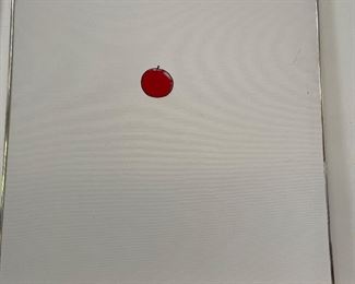 Original painting by Oren Frost ('Jack Frost')