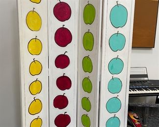 Original painting by Oren Frost ('Jack Frost')