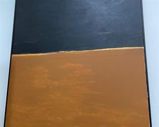 Original painting by Oren Frost ('Jack Frost')