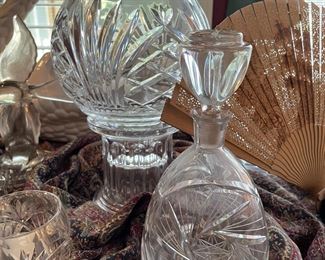 Waterford crystal