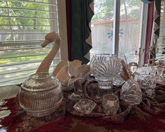 Miscellaneous crystal 