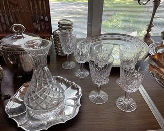 Waterford crystal 