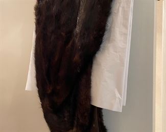 Mink wrap