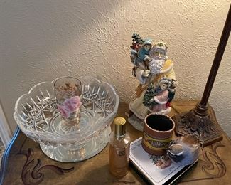 Large Waterford bowl