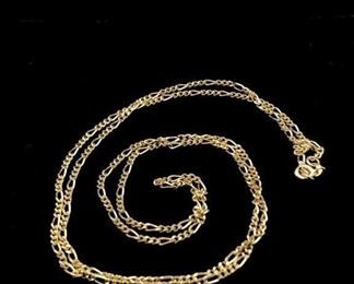 14k Gold Neckless