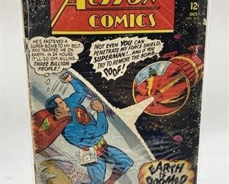 12c action comics superman