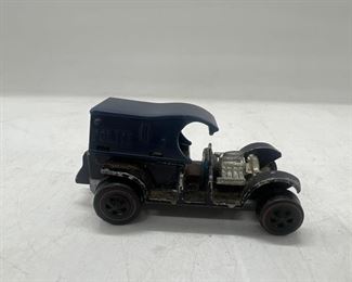 1969 hotwheels redline paddy wagon