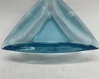 capri ashtray made by hazel atlas