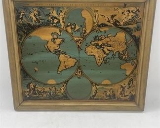 NOVA TOTIVS TERRARVM ORBIS GEOGRAPHICA TABVLA MAP